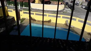 POUSADA RECANTO DE ITACURUÇA - Utsikt fra rommet