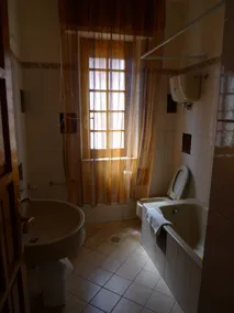 B&B Il Nido - Badeværelse