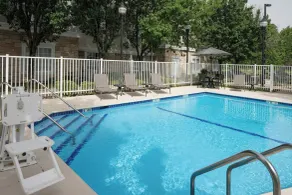 TownePlace Suites by Marriott Texarkana - Piscine