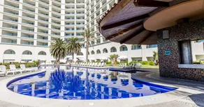 Rosarito Beach Hotel - Piscine