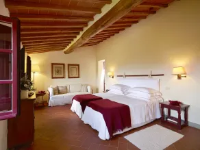 Hotel Le Fontanelle - Chambre