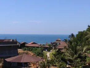 Swati - View from room