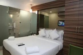 Hotel Lucky Galaxy - Room