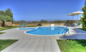 Elessa - Gerani Villas With Private Pool - Pool
