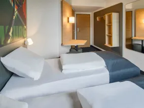 B&B Hotel Bad Homburg - Spa