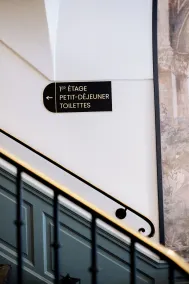 Hôtel Paris Neuilly - Réception