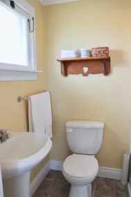 Shining Waters Country Inn - Salle de bain