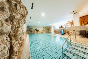 Pension Mittagskogel - Piscina