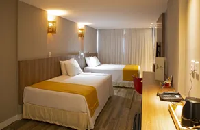 Comfort Hotel Maceió - Room