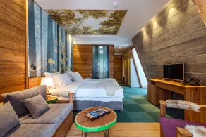 Pino Nature Hotel, BW Premier Collection - Room