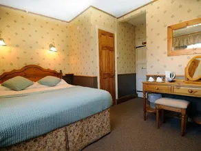 The Mount Inn - Room