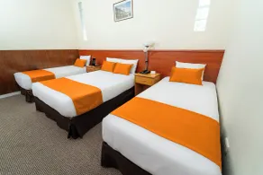 Hotel El Turista - Camera