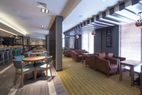 Premier Inn Southampton - Cumberland Place - Restaurant