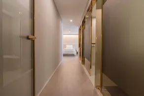 Denbasta Central Hotel Seomyeon - Zimmer