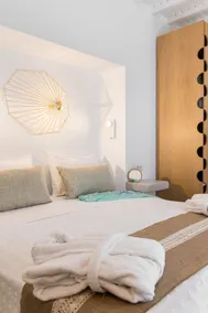 Osom Resort - Chambre