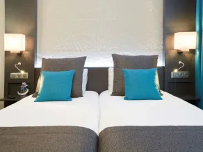 Comfort Hotel Bezons-La Defense - Chambre