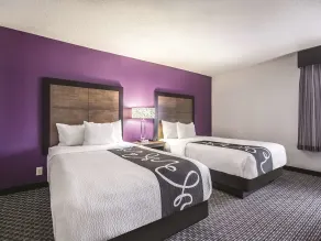 La Quinta by Wyndham Hartford Bradley Airport - Chambre