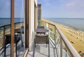 Embassy Suites by Hilton Virginia Beach Oceanfront Resort - Utsikt från rummet