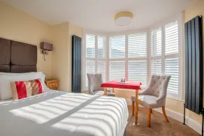 Potters Mooring Guest House - Room