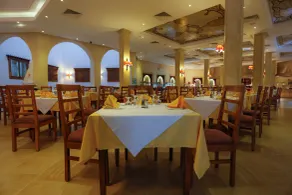 Telemaque Beach & Spa - Families and Couples Only - Restaurant