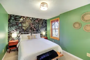 Mtn-view Blue Ridge Cabin on Over 2 Acres! - Interiør