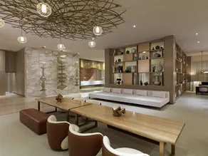 Paradisus by Meliá Grand Cana - All Suites - All Inclusive - Reception
