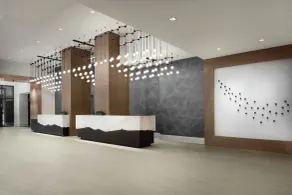 AC Hotel by Marriott Reston - Réception