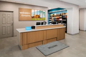 Hampton Inn & Suites Chadds Ford - Rezeption