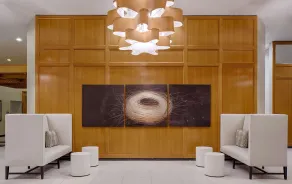DoubleTree by Hilton Hotel Houston - Greenway Plaza - Réception