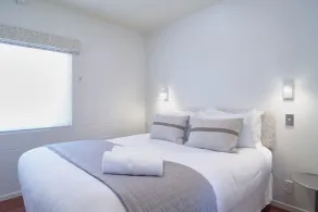 Akaroa Village Inn - Chambre
