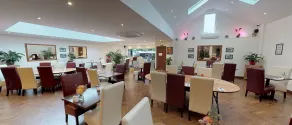The Castle Inn Hotel - Restaurant