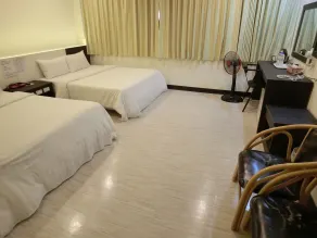 Lotus Yuan Business Hotel - Habitación
