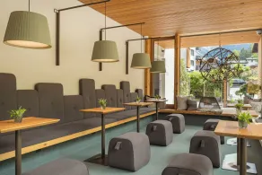 Hotel Sonne - Vestíbulo