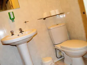 The Oak Lea Hotel - Salle de bain