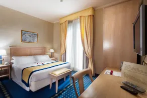 Hotel De Londres - Chambre