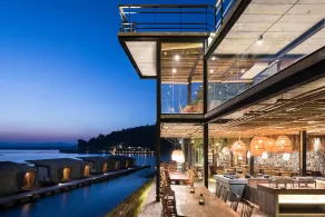 Z9 Resort - Restaurant