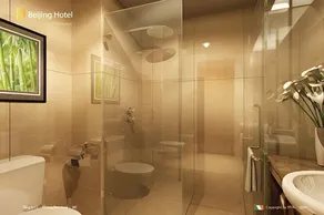 Beijing Hotel Vinh - by BAY LUXURY - Salle de bain