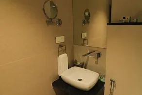 The Byke Suraj Club, Junagadh - Bathroom