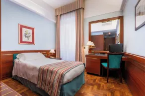 Hotel Crivi's - Zimmer