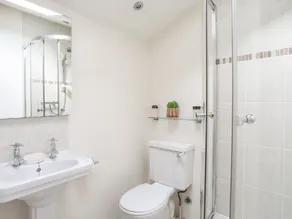 Tir Eironwy - Salle de bain