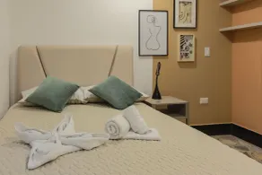 Ventiuna Hotel y Coliving - Room