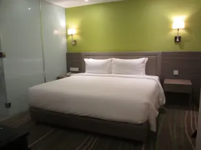 Cosmo Hotel Kuala Lumpur - Chambre