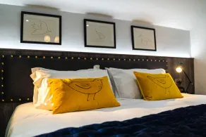 The Swan Inn - Habitación