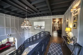 Le Château de Fresnoy en Gohelle - Lobby