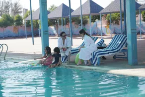 Sunrise Dreamworld Resort - Pool