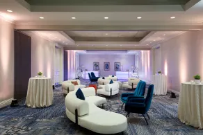 Baltimore Marriott Waterfront - Réception
