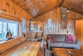 Lovely Lake Huron Getaway: Beach Access & Kayaks! - Interiør