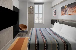 Moxy Houston Downtown - Chambre