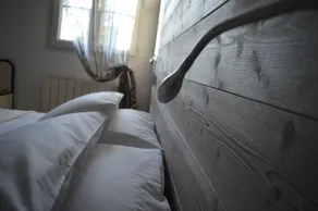 Ici M'aime Hôtel Restaurant - Chambre