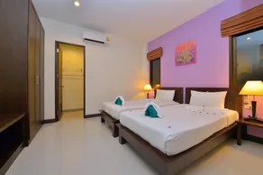 Happy Cottage - Chambre